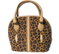 Fashionable stingray handbag